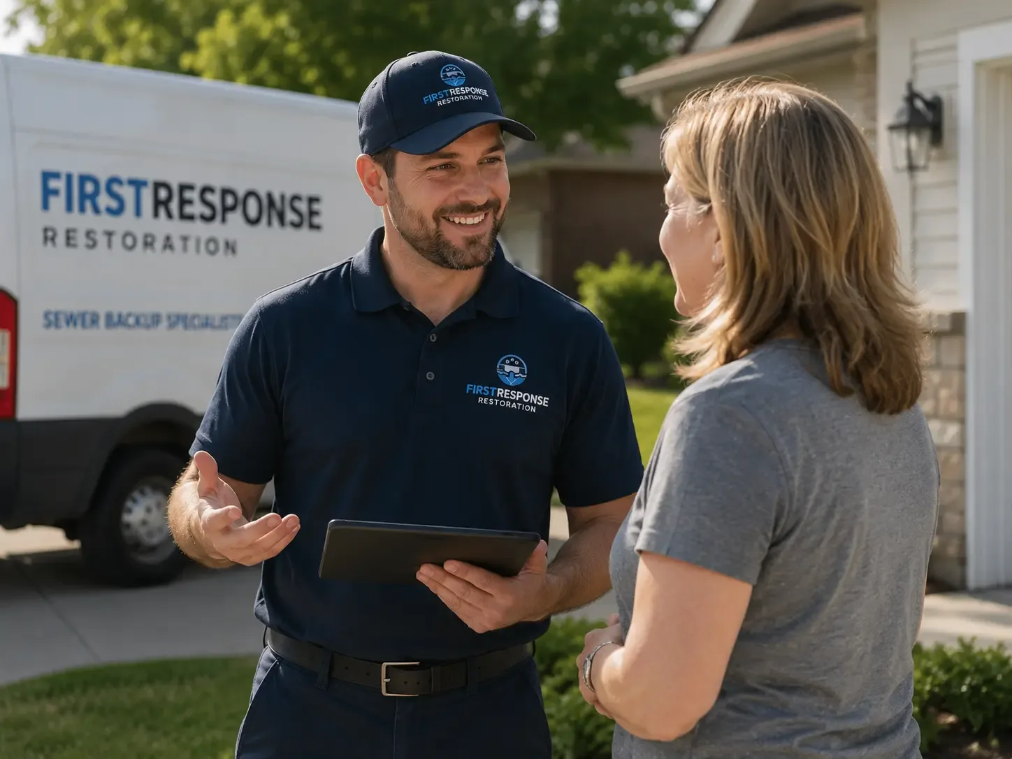 Bryant, IL Sewer Backup Cleanup Q&A